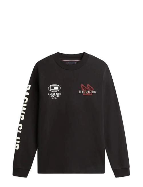 Tommy Hilfiger | Modern Athleisure Ls Tee | S