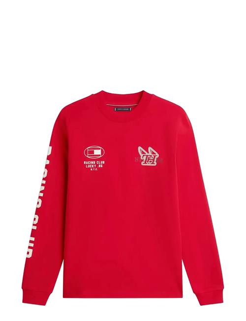 Tommy Hilfiger | Modern Athleisure Ls Tee | L