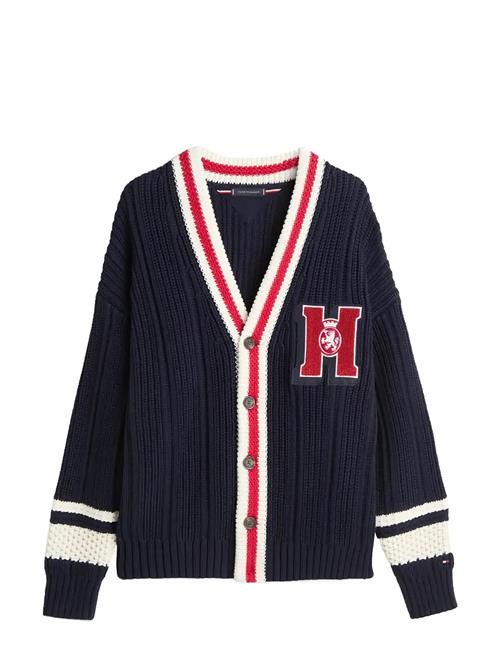 Tommy Hilfiger | Letterman Cardigan | S