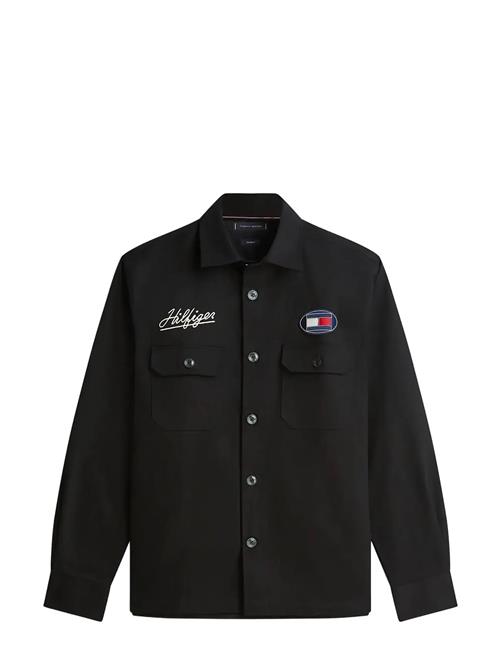 Tommy Hilfiger | Herringbone Overshirt | S