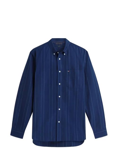 Tommy Hilfiger | Heritage Oxford Pin Stripe Shirt | L