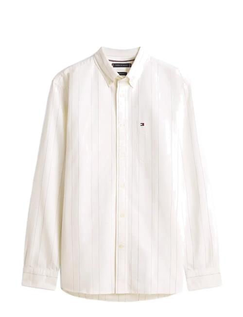 Tommy Hilfiger | Heritage Oxford Pin Stripe Shirt | L