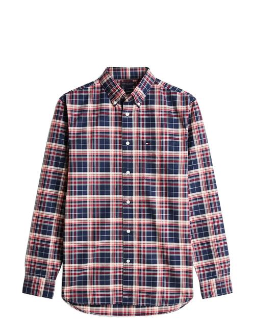 Tommy Hilfiger | Oxford Heritage Plaid Rf Shirt | S