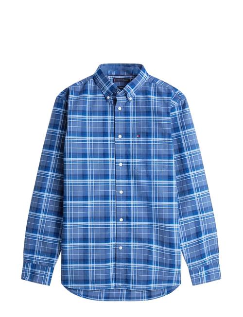 Tommy Hilfiger | Oxford Heritage Plaid Rf Shirt | XXL
