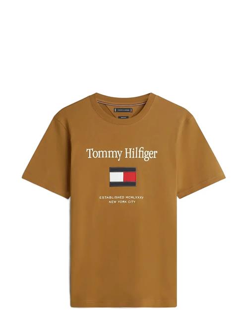Tommy Hilfiger | Hilfiger Embro Flag T-Shirt | L