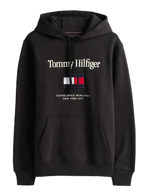 Tommy Hilfiger | Hilfiger Embro Flag Hoodie | S