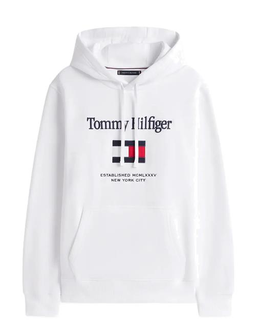 Tommy Hilfiger | Tommy Embro Flag Hoodie | M