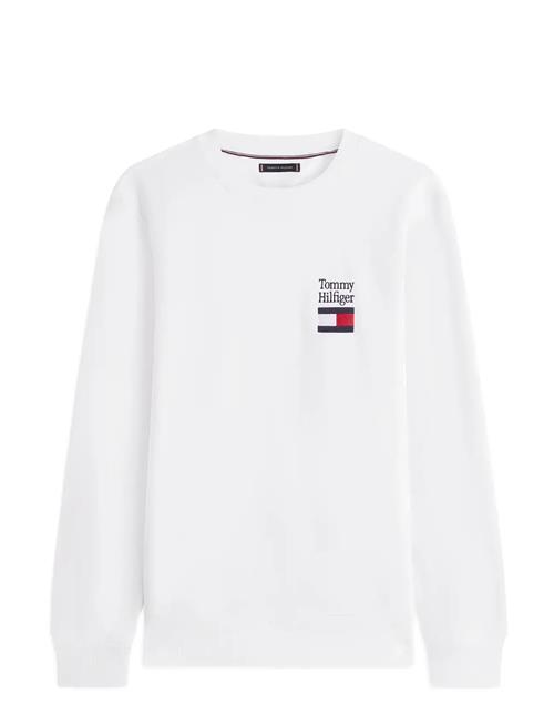 Tommy Hilfiger | Tommy Embro Flag Sweatshirt | M