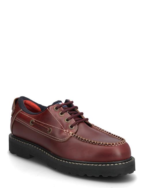 Tommy Hilfiger | Archive 01 Boat Shoe  Leather | 42