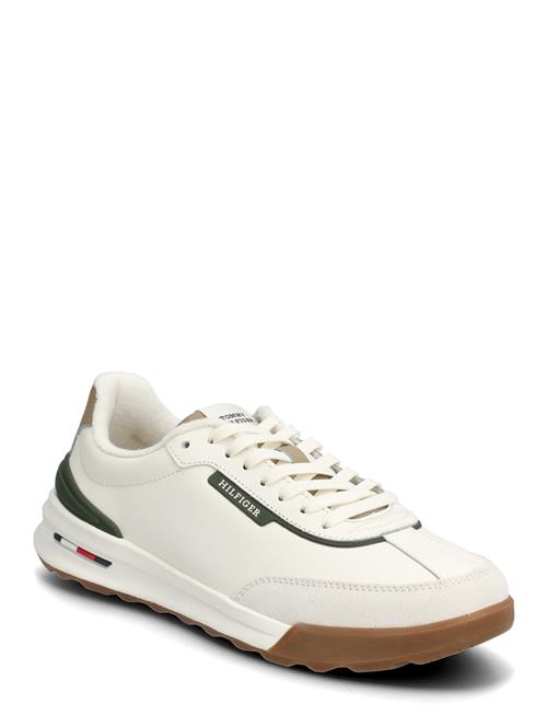 Tommy Hilfiger | Retro Runner Mix Leather | 44