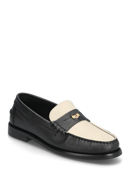 Tommy Hilfiger | Hilfiger Penny Crust Lth Loafer | 40