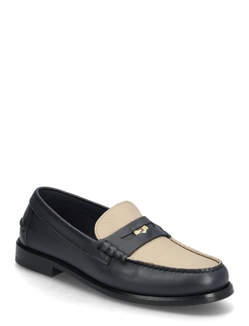 Tommy Hilfiger | Hilfiger Penny Crust Lth Loafer | 40
