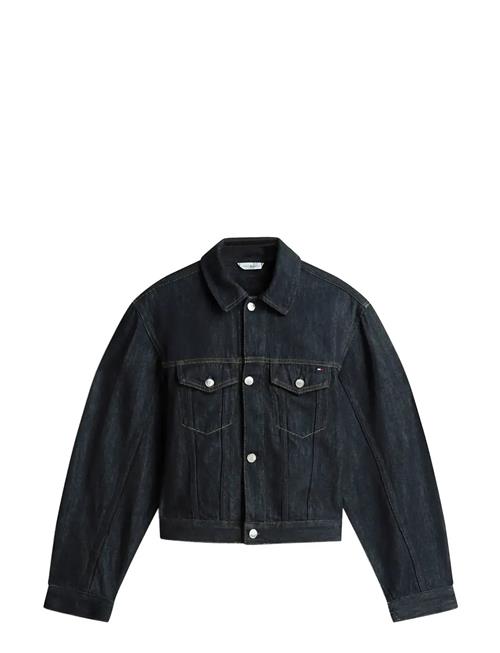 Tommy Hilfiger | Dnm Pure Pleated Jacket | 38