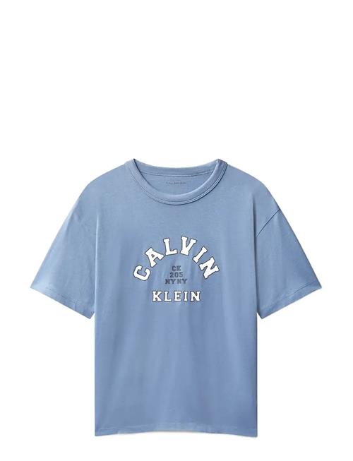 Calvin Klein | Varsity Graphic T-Shirt S/S | 128