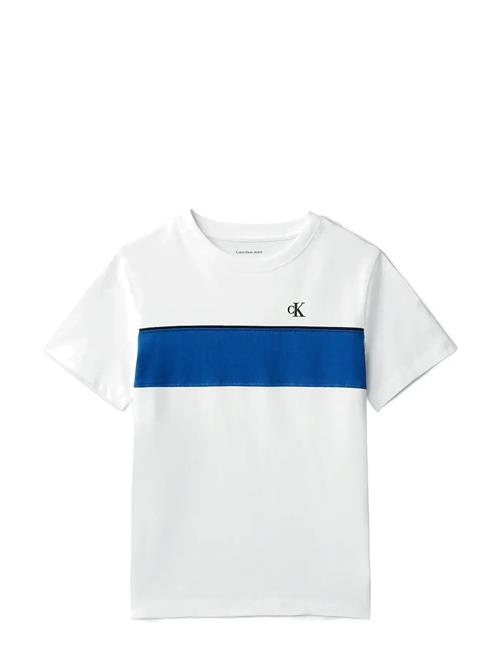 Calvin Klein | Panel Colorblock S/S T-Shirt | 140