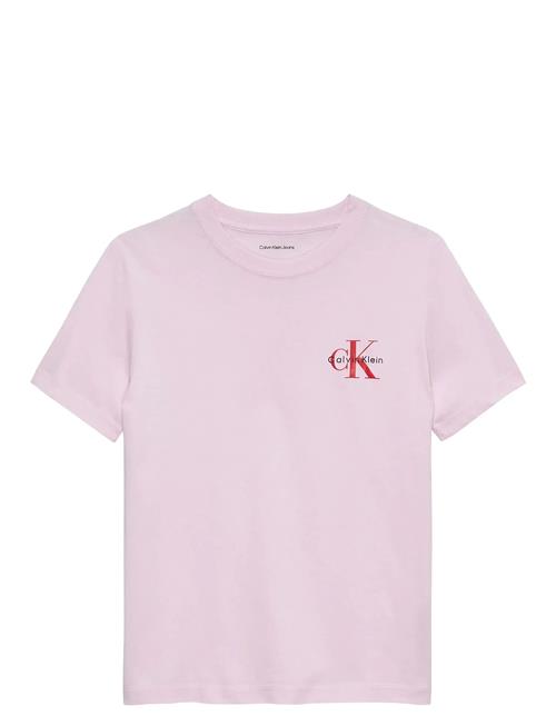 Calvin Klein | Small Monologo Ss Tee | 152