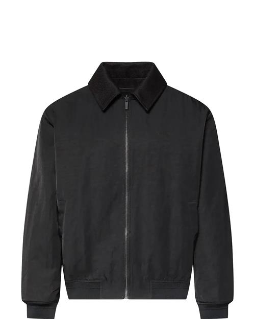 Calvin Klein | Ls Nylon Collared Reversible Jkt | XXL