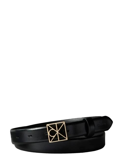Calvin Klein | Emblem Buckle 25Mm Fixed Smooth | 75