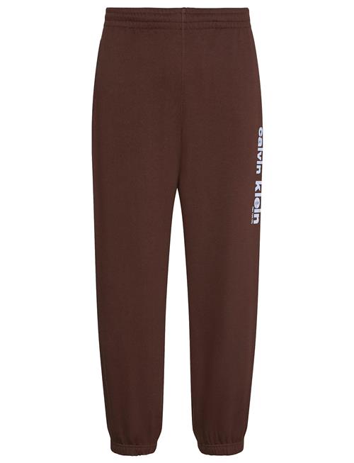 Calvin Klein | Retro Graphic Jogger | L
