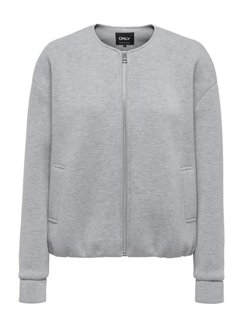 ONLY | Onljudith Life O-Neck Scuba Jacket Otw | XS