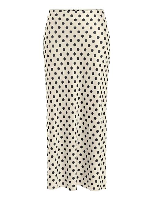 ONLY | Onllydia Long Satin Skirt Wvn | M