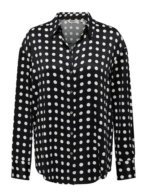 ONLY | Onllydia L/S Satin Shirt Wvn | XS