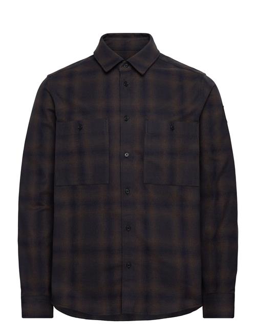 Belstaff | Outpost Flannel Shirt | S