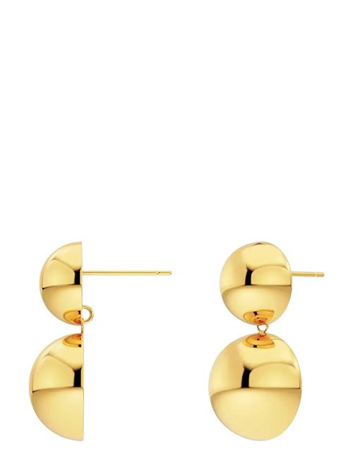 Edblad | Sphere Earrings S Gold | ONE SIZE