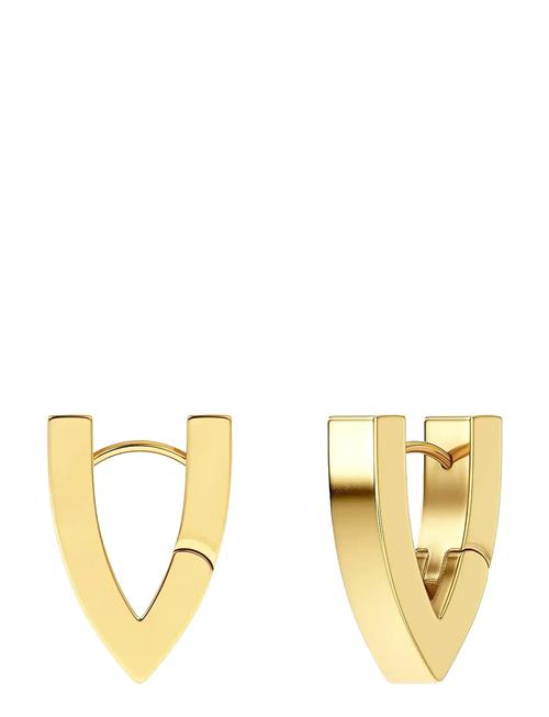 Edblad | Valley Hoops L Gold | ONE SIZE