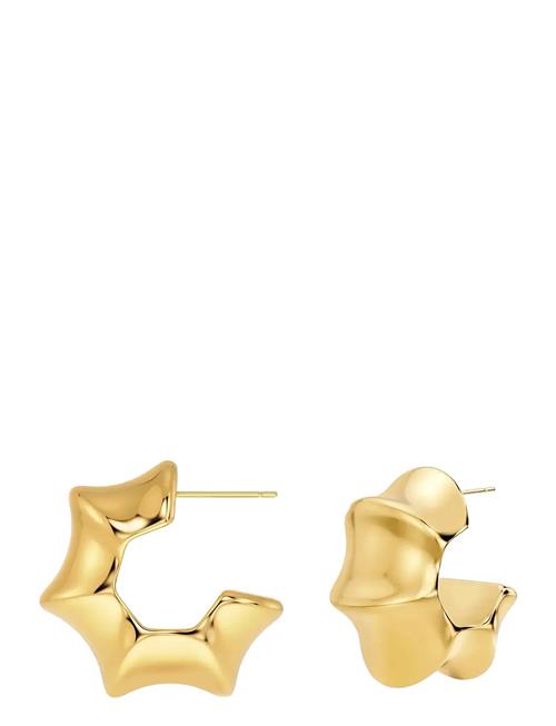 Edblad | Cane Hoops Multi L Gold | ONE SIZE