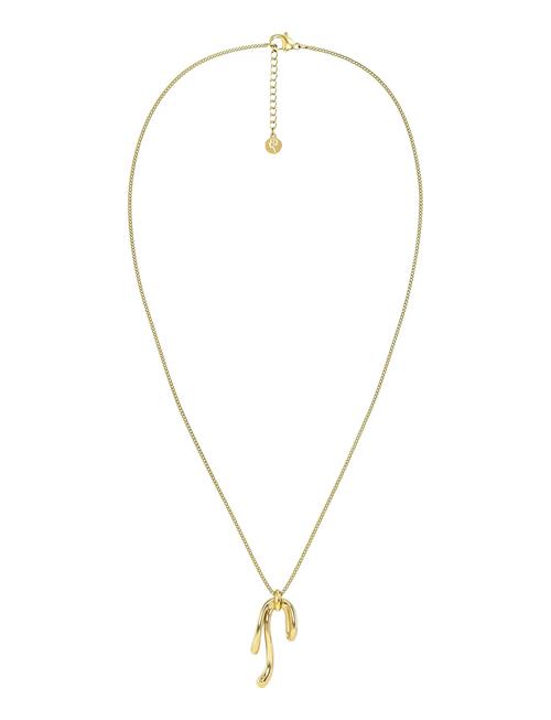 Edblad | Lace Necklace Gold | ONE SIZE 42 - 45 cm