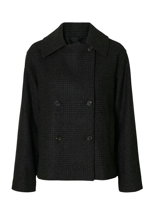 Selected | Slfalma Pattern Wool Blend Jacket | 44