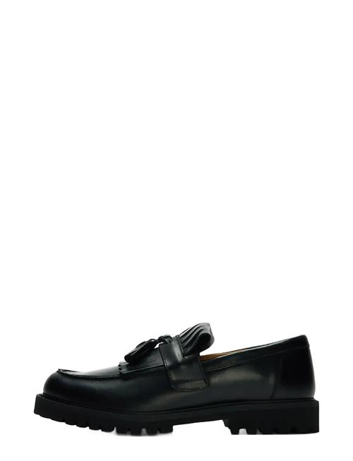 Selected | Slhhugo Leather Kiltie Tassel Loafer | 44