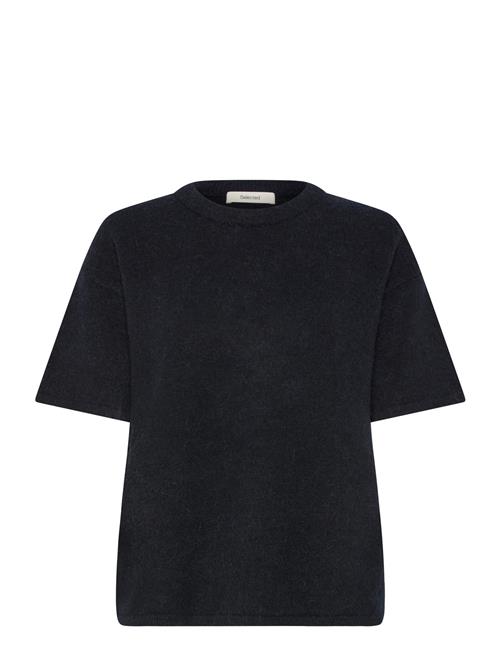 Selected | Slflulu 2/4 Knit O-Neck Noos | L