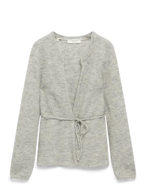 Selected | Slfsia Ras Ls Knit Belt Cardigan | M