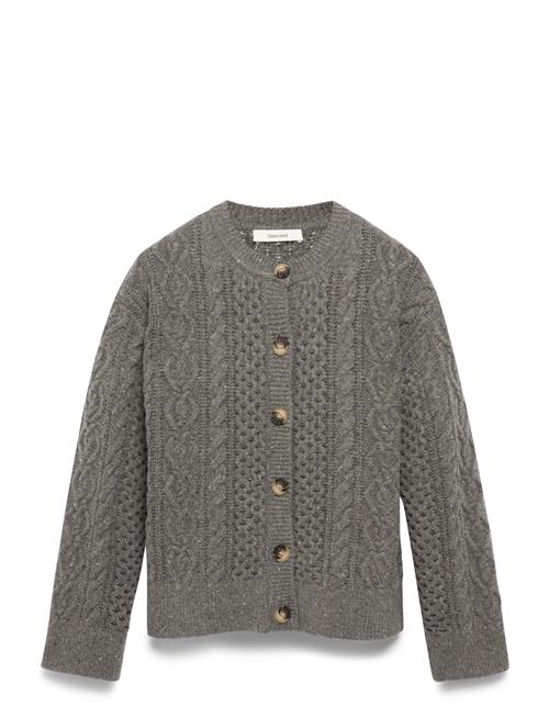 Selected | Slfnelly Ls Knit O-Neck Cardigan | L