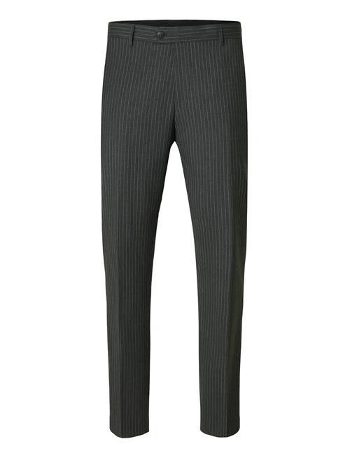 Selected | Slhslim-Theo Lano Pinstriped Trs | 54