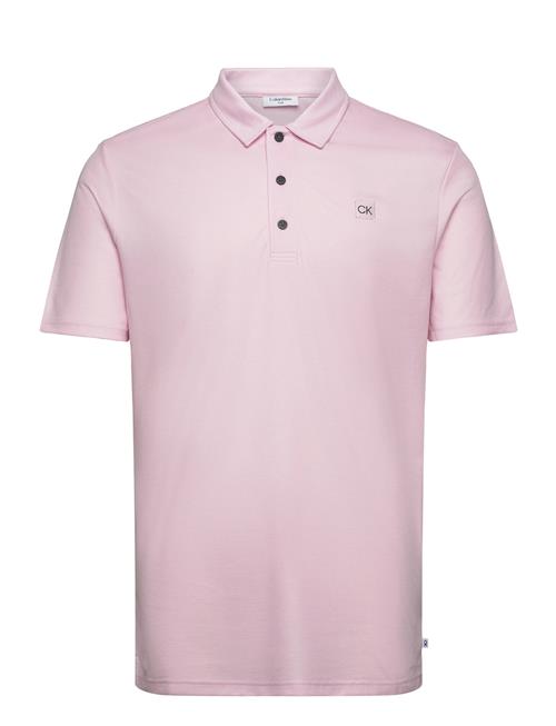 Calvin Klein Golf | Jackson Badge Polo | S