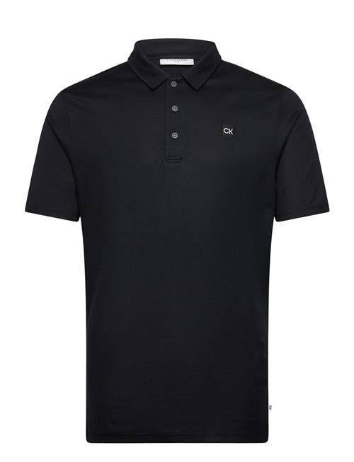 Calvin Klein Golf | Jackson Badge Polo | M