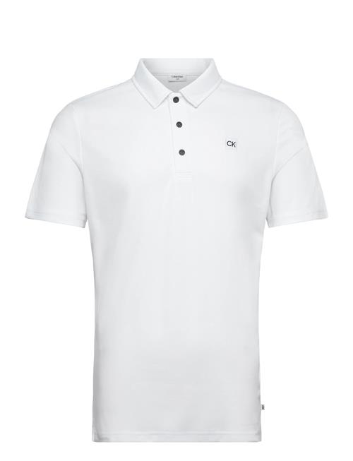 Calvin Klein Golf | Jackson Badge Polo | S