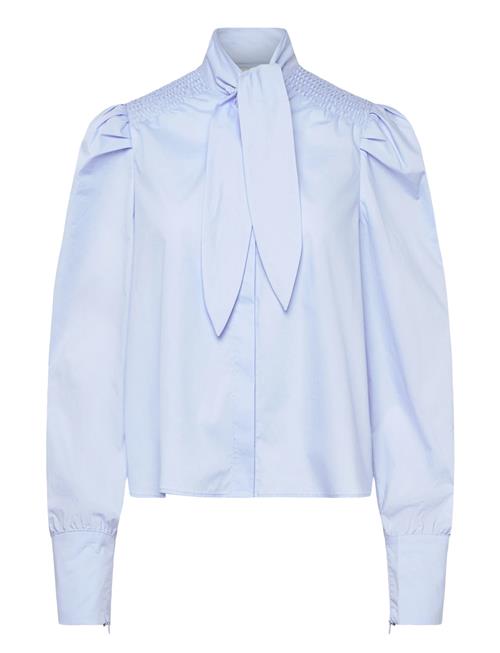 Dante6 | Dante6-Casson Smocked Blouse | 38