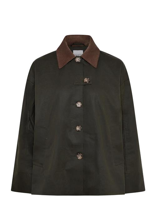 Noella | Lupita Wax Jacket | S