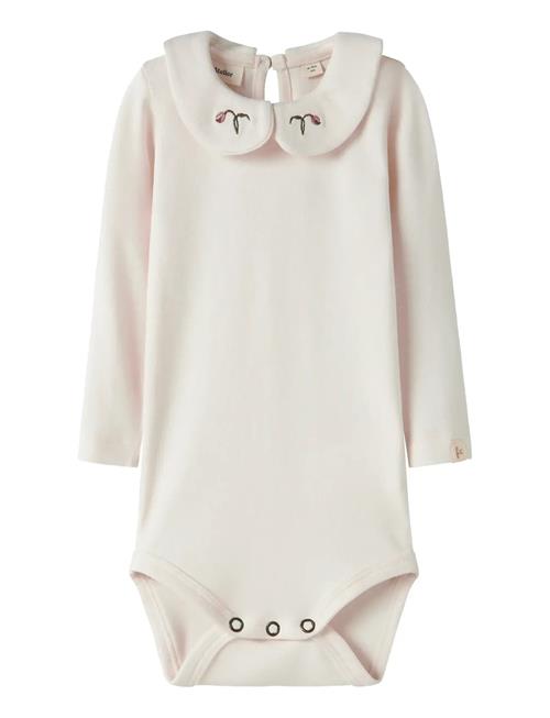 Lil'Atelier | Nbffundo Emb Ls Slim Body Lil | 62