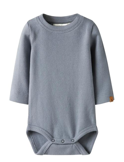Lil'Atelier | Nbmthoro Hyt Ls Slim Body Lil | 80
