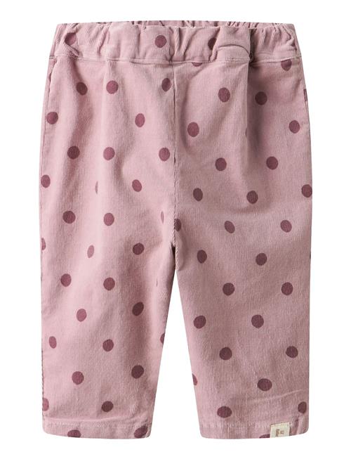 Lil'Atelier | Nbfsomba Loose Cord Pant 7766-So S Lil | 68