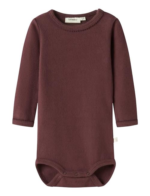 Lil'Atelier | Nbfthora Haf Ls Slim Body Lil | 74