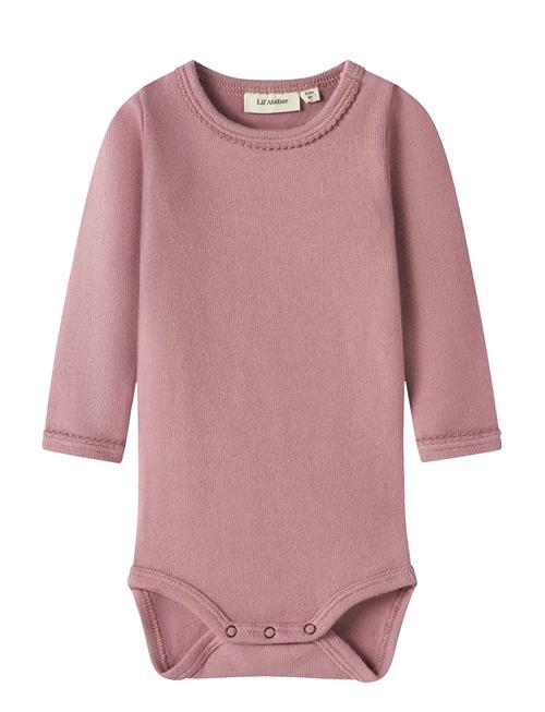 Lil'Atelier | Nbfthora Haf Ls Slim Body Lil | 62