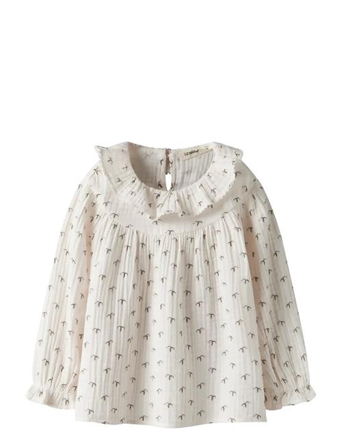 Lil'Atelier | Nmfsolina Ls Loose Shirt Lil | 122-128