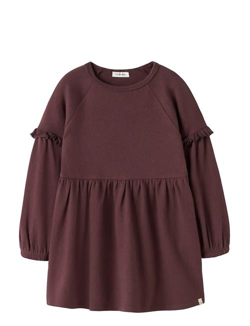 Lil'Atelier | Nmfthora Hyn Ls Dress Lil | 92