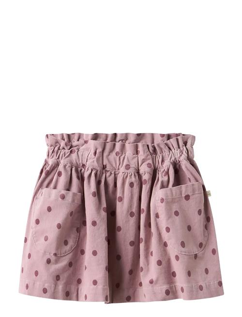 Lil'Atelier | Nmfsomba Loose Cord Skirt 7766-So S Lil | 92